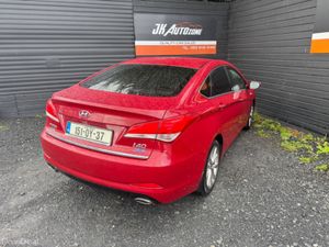 Hyundai i40 EXECUTIVE 4DR - Image 4