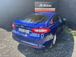 Ford Mondeo 1.6 TDCI ZETEC ECONETIC S/S 115PS 5DR - Image 4