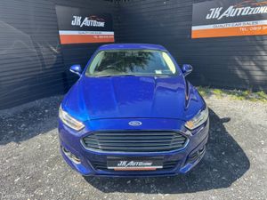 Ford Mondeo 1.6 TDCI ZETEC ECONETIC S/S 115PS 5DR - Image 2