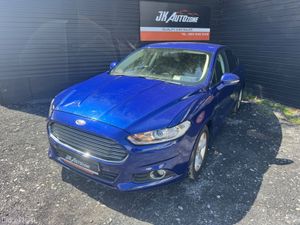Ford Mondeo 1.6 TDCI ZETEC ECONETIC S/S 115PS 5DR - Image 3
