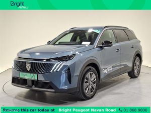 Peugeot 5008 STD ALLURE MHEV 145 E-DSC - Image 3