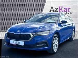 Skoda Octavia 2022 SE TECH IV 1.4 TSI PHEV 201 BHP - Image 3