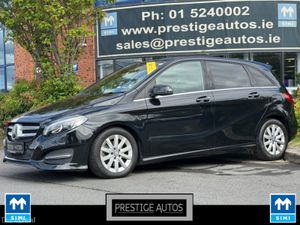 Mercedes-Benz B-Class 1.6 AUTO SPORT ONLY 31000 KL - Image 3
