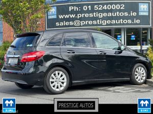 Mercedes-Benz B-Class 1.6 AUTO SPORT ONLY 31000 KL - Image 4