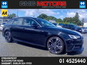 Audi A4 1.4 AUTOMATIC LOW MILEAGE - Image 2