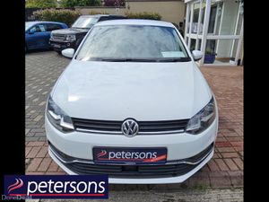 Volkswagen Polo 1.2 TSI 5 DOOR AUTOMATIC - LOW MIL - Image 4