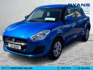 Suzuki Swift 1.2 PETROL 5DR AUTO - Image 3