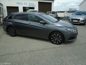 Hyundai i40 1.7 CRDI AUTOMATIC  SE NAV BLUE DRIVE - Image 3