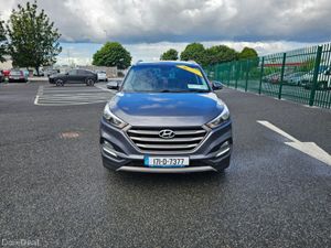 Hyundai Tucson 1.7 CRDI, NEW TIMING CHAIN, 2 KEYS, - Image 3