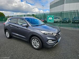 Hyundai Tucson 1.7 CRDI, NEW TIMING CHAIN, 2 KEYS, - Image 4