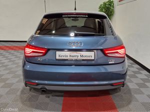 Audi A1 1.0TFSi SPORT (TWO TONE) AUTOMATIC **HIGH - Image 3