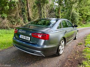 131 Audi A6 2.0L TDI S-Line, NCT to September 2026 - Image 3