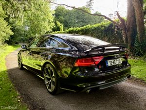 Audi S7 Quattro 4.0L, 550hp Stage 2 tuned! - Image 2
