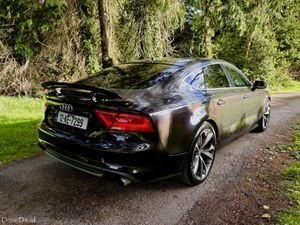Audi S7 Quattro 4.0L, 550hp Stage 2 tuned! - Image 3