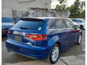 Audi A3 1.4 TFSI Automatic Petrol Low Mileage (593 - Image 4