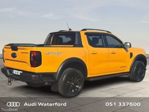 Ford Ranger *Price including VAT* Double Cab Wildt - Image 4