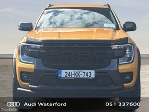 Ford Ranger *Price including VAT* Double Cab Wildt - Image 2