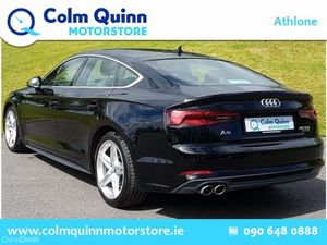 Audi A5 S-LINE QUATTRO AUTO *12 Month Warranty* - Image 4
