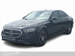 Mercedes-Benz E-Class E300de AMG Line Plus - Image 3