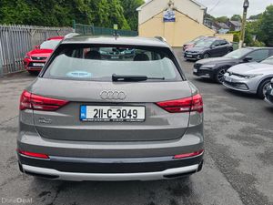 Audi Q3 2021 35 TDI 150HP S Tronic SE - Image 4