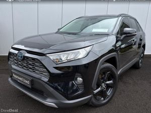 Toyota RAV4 RAV4 HYBRID SOL 4DR AUTO MY21 - Image 2