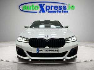 BMW 5-Series M-SPORT 530e, PHEV, Ultra Low mileage - Image 3