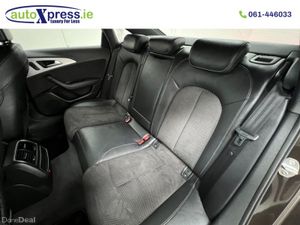 Audi A6 Limousine 2.0 S Line, Automatic - Image 4