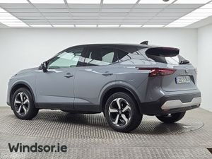 Nissan Qashqai 1.3 PET MILD HYBRID SV PREMIUM - Image 3