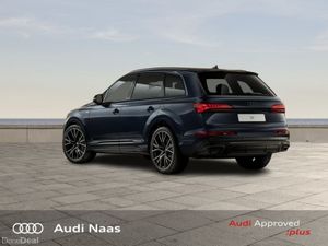 Audi Q7 S line TFSI e quattro tiptronic - Image 3