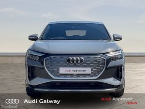 Audi Q4 e-tron E-TRON 40 S-LINE A/T *82kWh BATTERY - Image 2