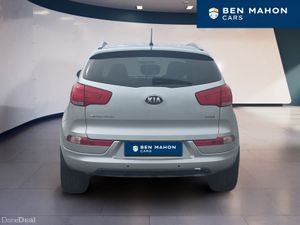Kia Sportage EXL 1.7CRDI - Image 4