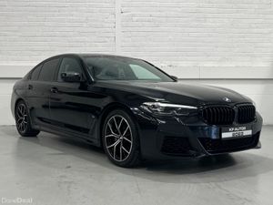 BMW 5 Series 520d G30 LCI M Sport 190bhp 4dr Auto - Image 3