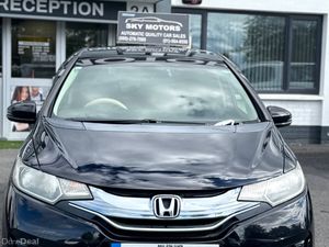 2015 Honda Fit 1.5 Hybrid Automatic,76K KM - Image 2