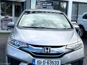 2015 Honda Fit 1.5 Hybrid Automatic,43K Miles - Image 2