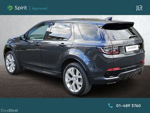 Land Rover Discovery Sport 1.5 I3 PHEV AWD R-Dynam - Image 2