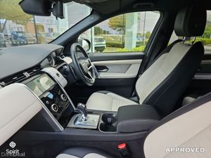 Land Rover Discovery Sport 1.5 I3 PHEV AWD R-Dynam - Image 3