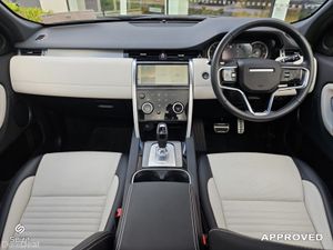Land Rover Discovery Sport 1.5 I3 PHEV AWD R-Dynam - Image 4