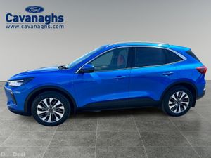 2024 Ford Kuga 2.5 Duratec 225PS PHEV Titanium Aut - Image 2