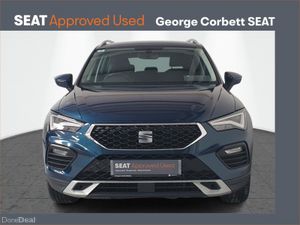 SEAT Ateca 2.0TDi 115hp (From €112 per week) - Image 2