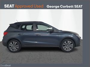 SEAT Arona 1.0TSi 110hp SE+ (From €80 per week) - Image 3