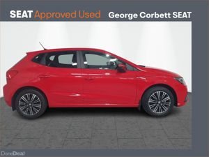 SEAT Ibiza SE+ 1.0TSi 95hp (From €80 per week) - Image 4