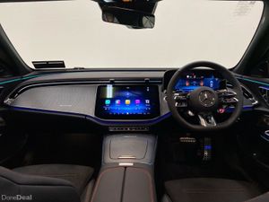 Mercedes-Benz E-Class AMG E 53 Hybrid 4MATIC+ RHD - Image 4