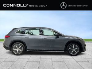 Mercedes-Benz EQS EQS 450+ AMG Line Exterior €1273 - Image 3