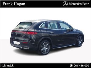 Mercedes-Benz EQE MERCEDES BENZ EQE 350 4MATIC SUV - Image 4