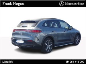 Mercedes-Benz EQE EQE 300 SUV (PRE REG) - Image 3