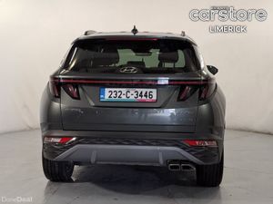 Hyundai Tucson 2WD Executive Plus HEV STG Auto - Image 4