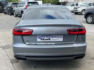 2015 AUDI A6 2.0 TDI S-LINE AUTO - Image 4
