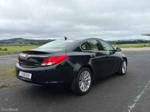 Opel Insignia 2012 Elite low mileage trade sale - Image 3