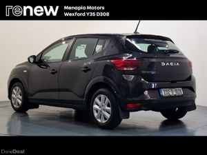 Dacia Sandero TCe 90 CVT Expression - Image 4