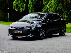 2018 Toyota Corolla 1.8 Petrol Hybrid Auto Luna Sp - Image 4
